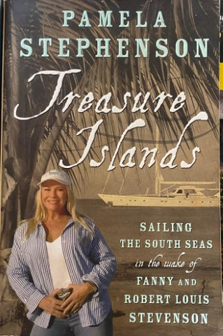Pamela Stephenson - Treasure Islands