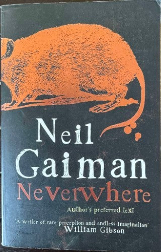 Neil Gaiman - Neverwhere