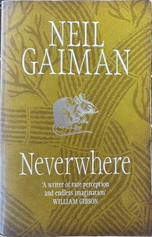 Neil Gaiman - Neverwhere