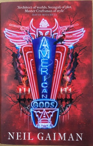 Neil Gaiman - American Gods