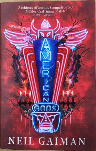 Neil Gaiman - American Gods