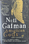 Neil Gaiman - American Gods