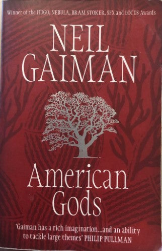 Neil Gaiman - American Gods