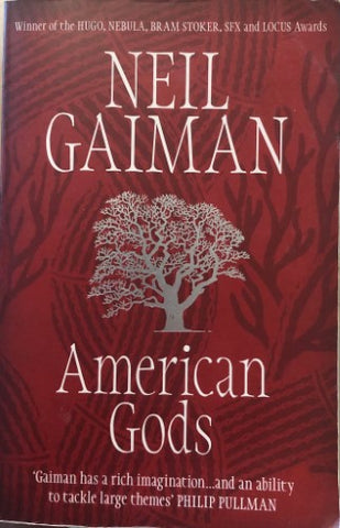 Neil Gaiman - American Gods