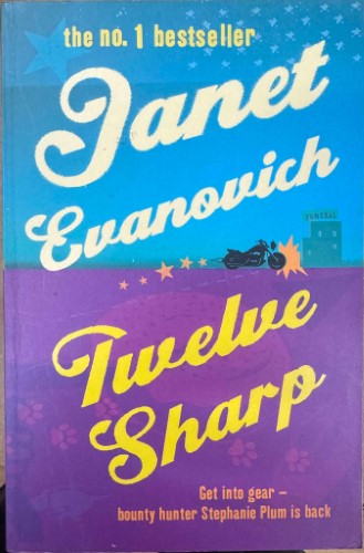 Janet Evanovich - Twelve Sharp