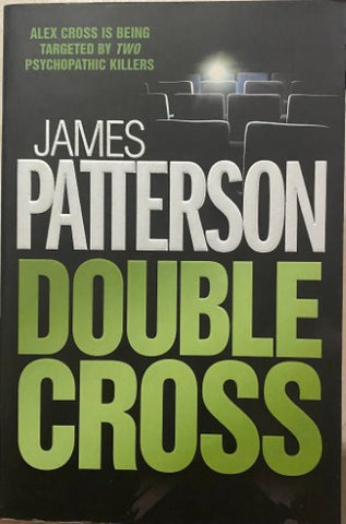 James Patterson - Double Cross