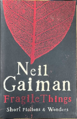 Neil Gaiman - Fragile Things