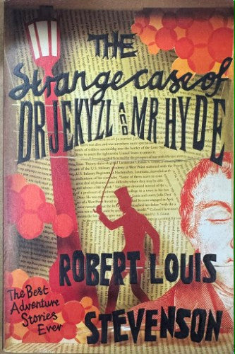 Robert Louis Stevenson - The Strange Case Of Dr Jekyll & Mr Hyde