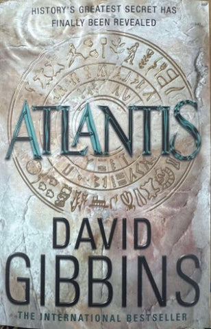 David Gibbins - Atlantis