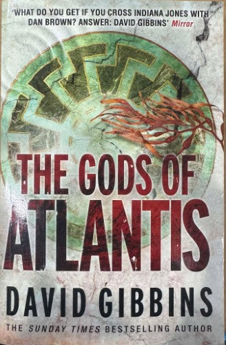 David Gibbins - The Gods Of Atlantis