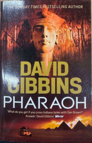 David Gibbins - Pharaoh