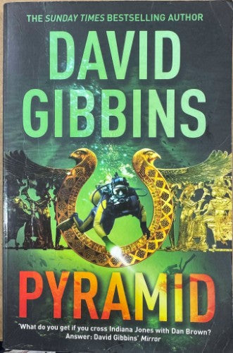David Gibbins - Pyramid