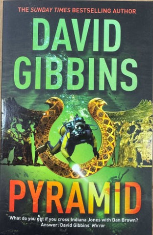 David Gibbins - Pyramid