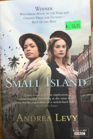 Andrea Levy - Small Island