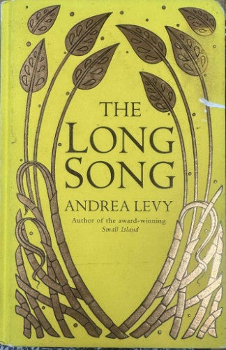 Andrea Levy - The Long Song (Hardcover)