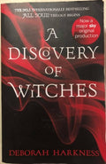 Deborah Harkness - A Discovery Of Witches