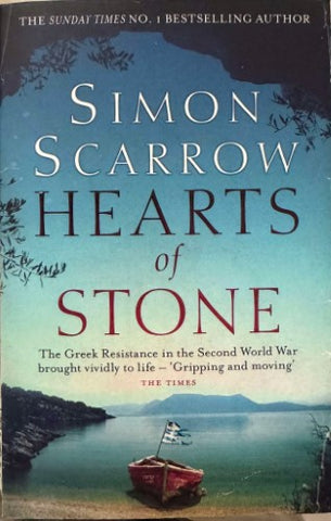 Simon Scarrow - Hearts Of Stone