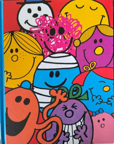 Roger Hargreaves - Mr Men Little Miss Treasury (Hardcover)