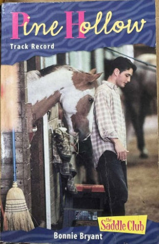 Bonnie Bryant - Pine Hollow : Track Record