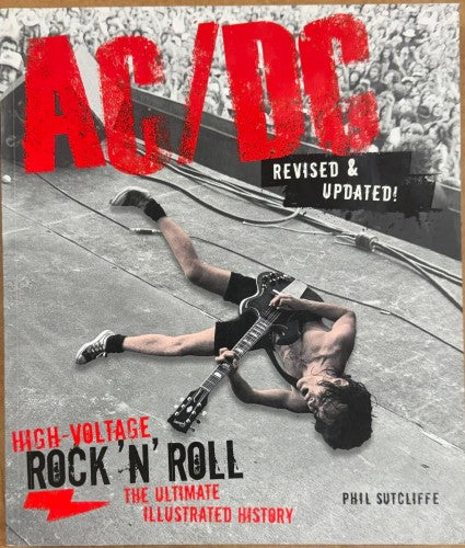 Paul Sutcliffe - AC/DC - The Ultimate Illustrated History