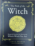 Lidia Pradas - The Path Of The Witch