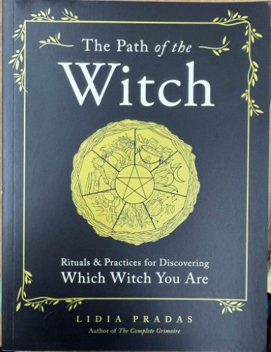Lidia Pradas - The Path Of The Witch