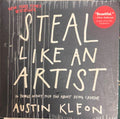 Austin Kleon - Steal Like An Artist