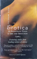 Carol Queen (Editor) - Five Minute Erotica : 35 Passionate Tales Of Sex & Seduction