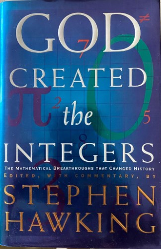 Stephen Hawking - God Created The Integers