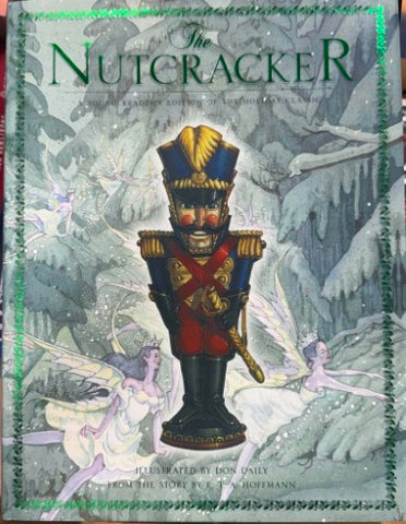 E.T.A Hoffmann / Don Daily - The Nutcracker (Hardcover)