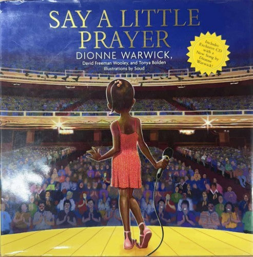 Dionne Warwick - Save A Little Prayer (Hardcover)