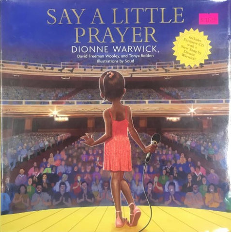 Dionne Warwick - Save A Little Prayer (Hardcover)