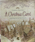 Charles Dickens / P.J Lynch - A Christmas Carol (Hardcover)
