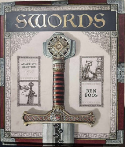 Ben Boos - Swords (Hardcover)