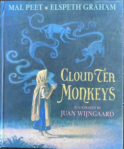 Mal Peet / Elspeth Graham - Cloud Tea Monkeys (Hardcover)