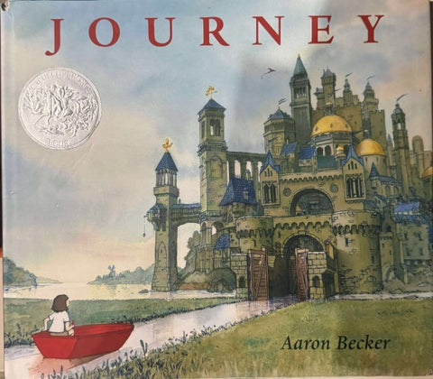 Aaron Becker - Journey (Hardcover)