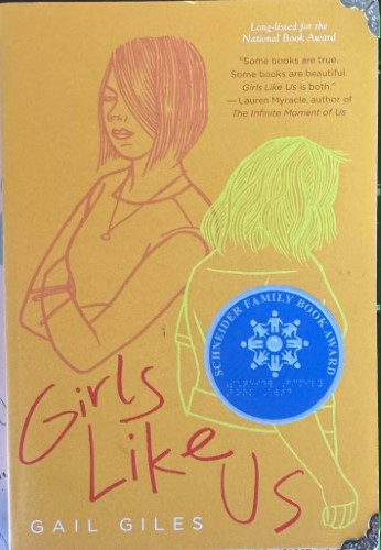 Gail Giles - Girls Like Us