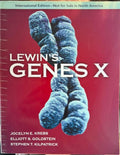 Jocelyn Krebb / Elliott Goldstein / Stephen Kilpatrick - Lewin's Genes X (10th Edn)