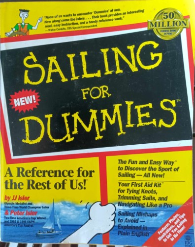 JJ & Peter Isler - Sailing For Dummies