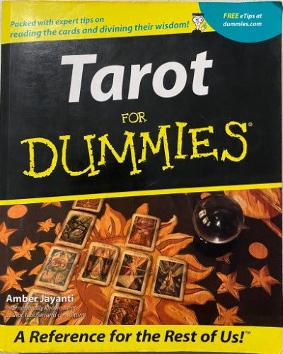 Amber Jayanti - Tarot For Dummies