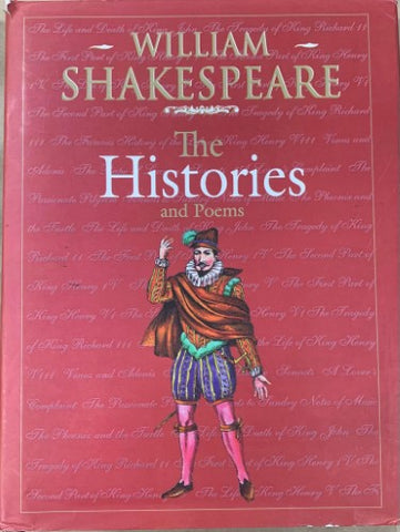 William Shakespeare - The Histories (& Poems) (Hardcover)