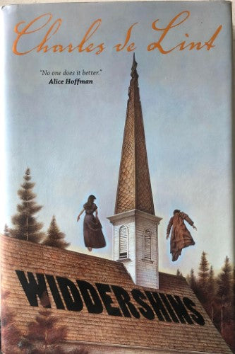 Charles de Lint - Widdershins (Hardcover)