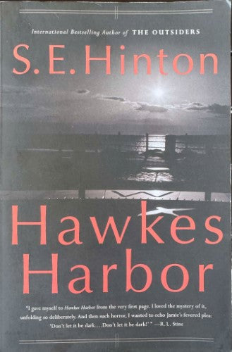 S.E. Hinton - Hawkes Harbor