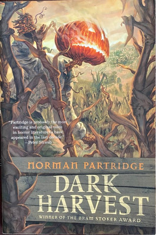 Norman Partridge - Dark Harvest