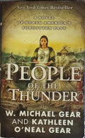 W. Michael Gear / Kathleen O'Neal Gear - People Of The Thunder (North America's Forgotten Past)
