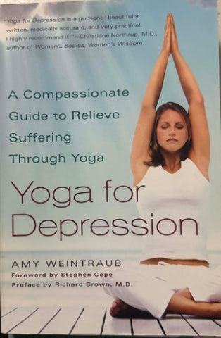 Amy Weintraub - Yoga For Depression