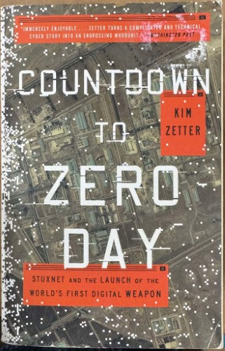 Kim Zetter - Countdown To Zero