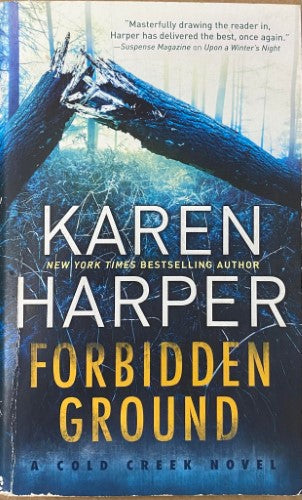 Karen Harper - Forbidden Ground