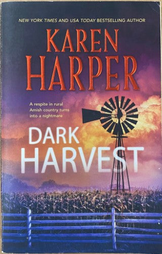 Karen Harper - Dark Harvest