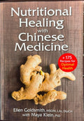 Ellen Goldsmith / Maya Klein - Nutritional Healing With Chinese Medicine